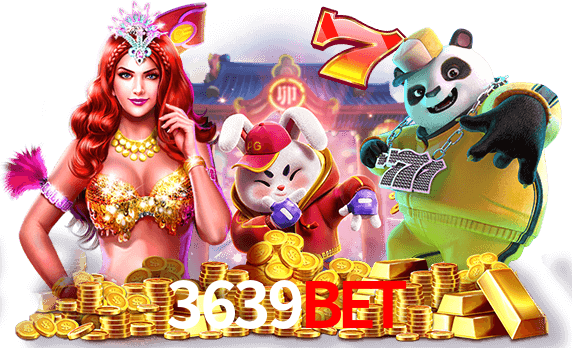 jogue em caça-níqueis ricos na 3639bet