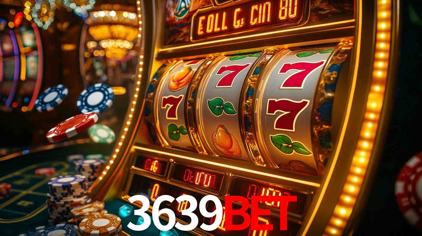Welcome Bonus 3639bet
