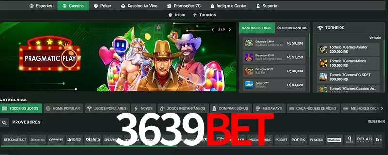 cassino 3639bet