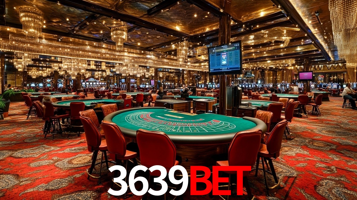 Live Casino 3639bet