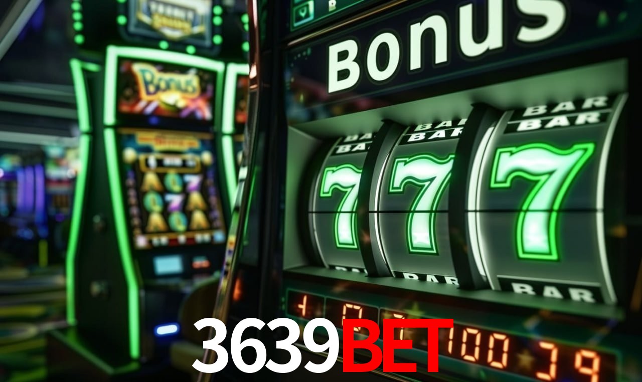 Exclusive Offers 3639bet