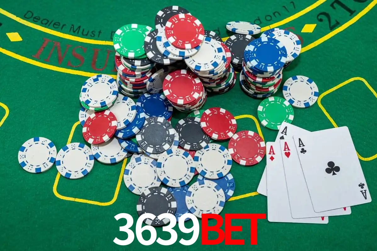 Casino Ao Vivo 3639bet
