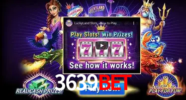 Descubra o Mundo do Cassino Online com 3639bet