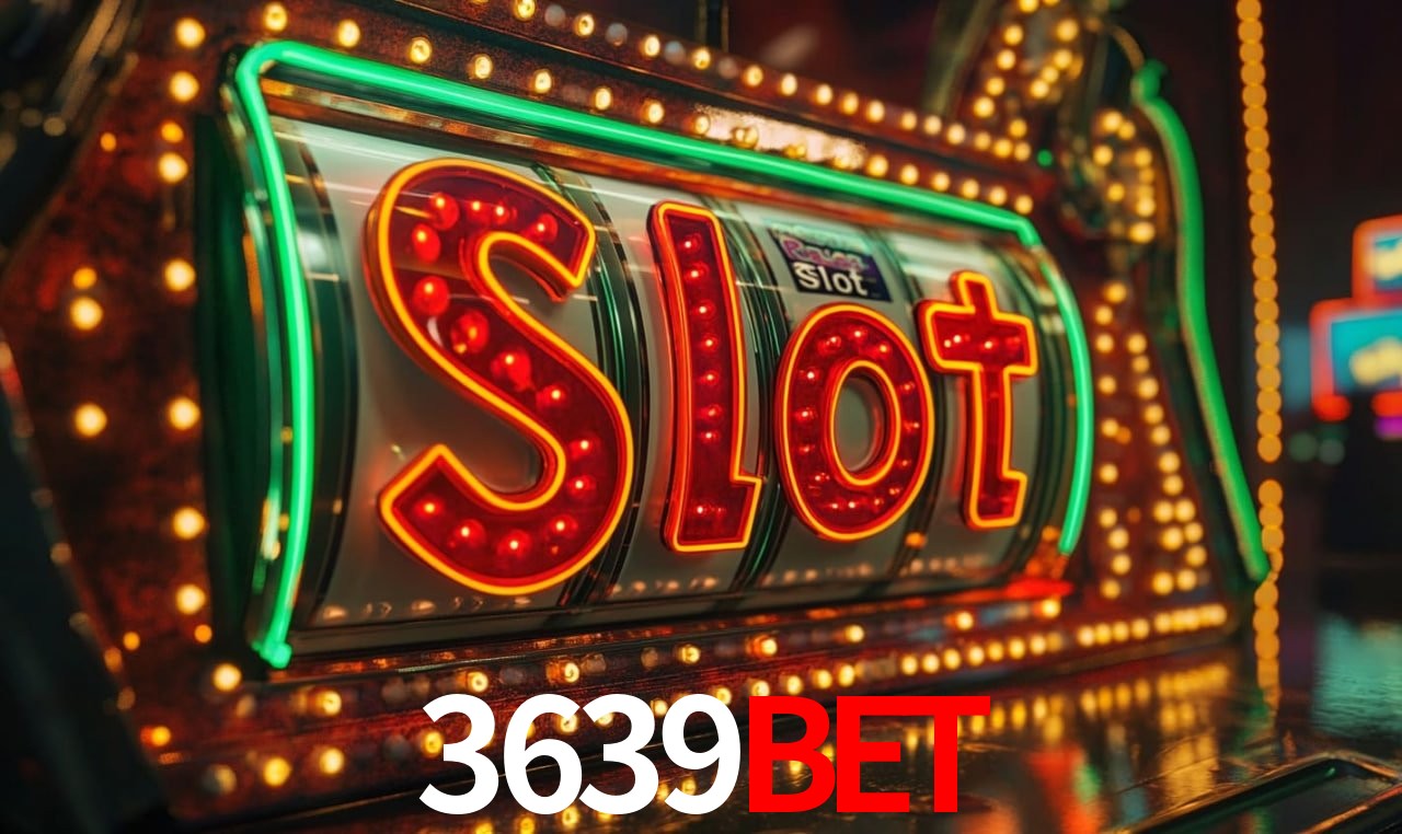 3639bet Plataforma