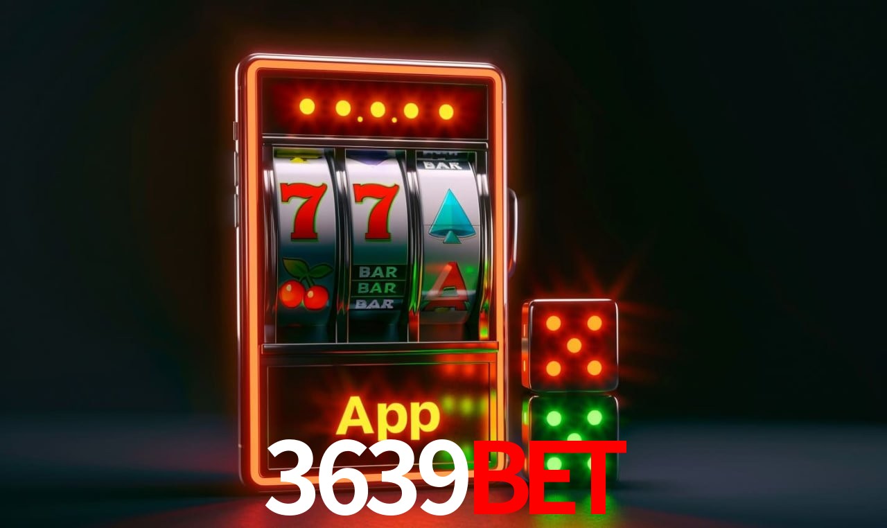 Jogos de Slot 3639bet