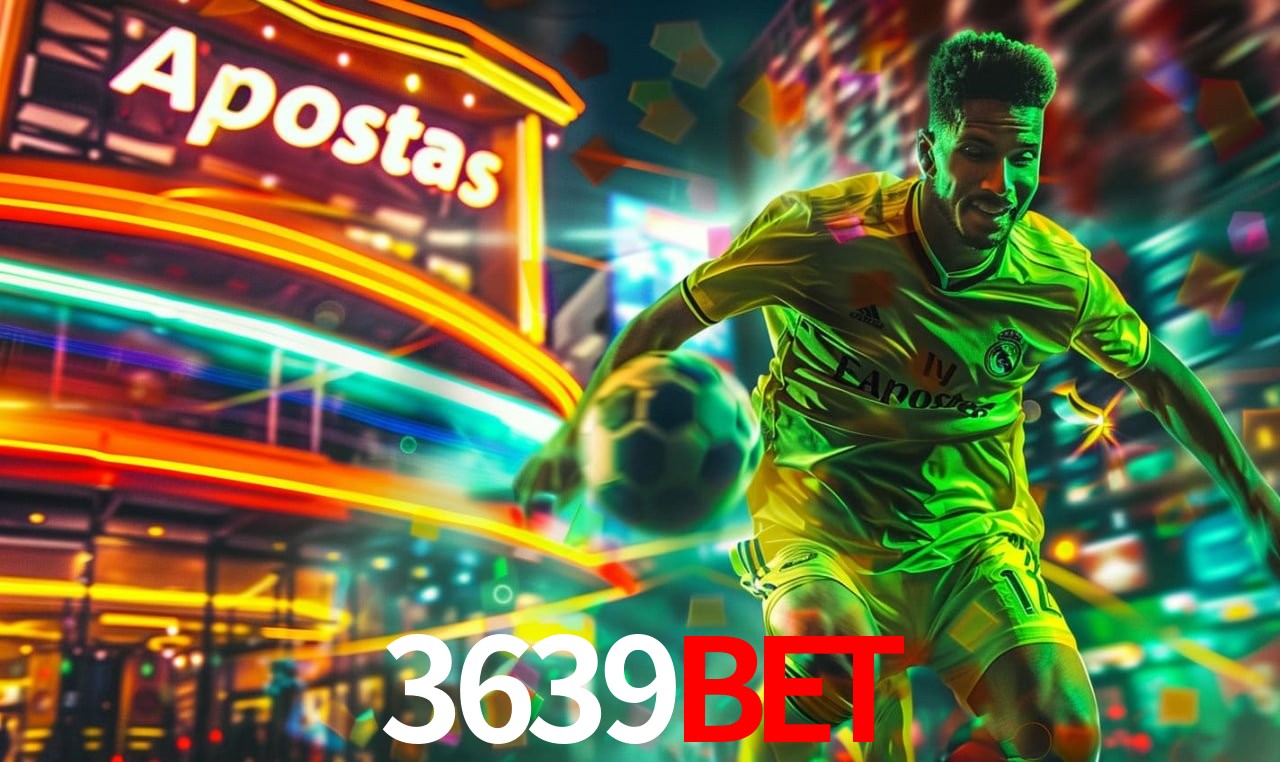 Provedores de Jogos 3639bet