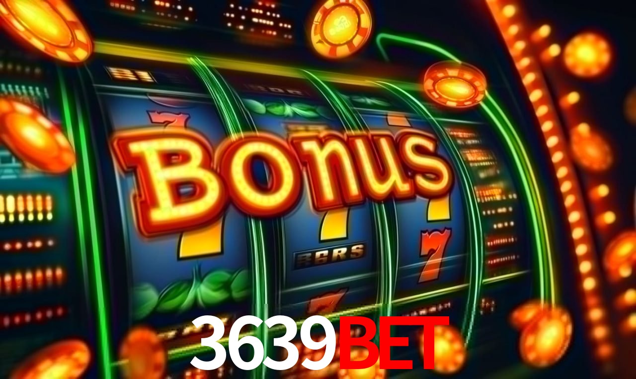 Slot Games 3639bet